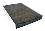Фільтр салону вугільний ALCO FILTERS MS6202C
