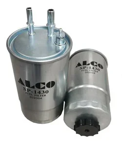 Фільтр палива ALCO FILTERS SP1430