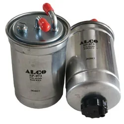 Фільтр палива ALCO FILTERS SP973