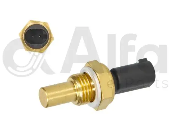 Датчик температури охолоджуючої рідини Alfa e-Parts AF05177 (фото 1)