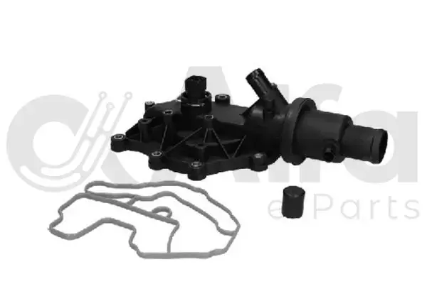 Фланець охолоджуючої рідини термостата Alfa e-Parts AF10575 (фото 1)