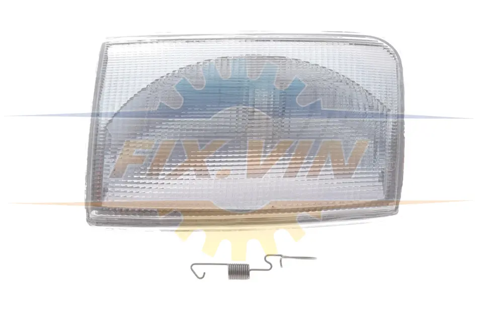 Поворот передній VW LT 96-06 (R) (білий) ALKAR 1902910 (фото 1)