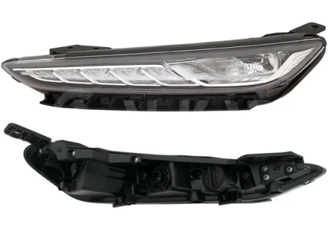 Вогні ходові денного світла (L) Hyundai Kona EV 18- (LED/PY21W) ALKAR 2113047
