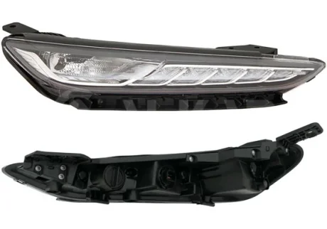 Вогні ходові денного світла (R) Hyundai Kona EV 18- (LED/PY21W) ALKAR 2114047
