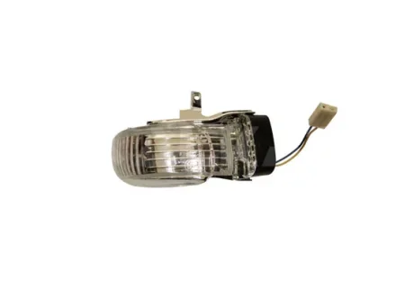 Повторювач повороту на дзеркало VW Touran 03- (R) (білий) ALKAR 6202104