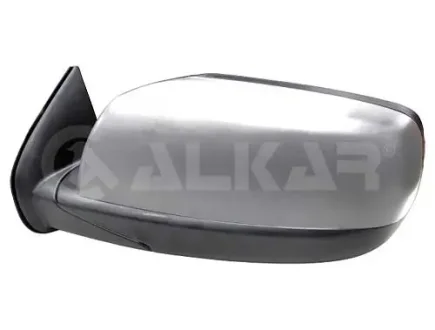 Дзеркало заднього виду Ford Ranger 05- (L) (електро/хром) ALKAR 9021404