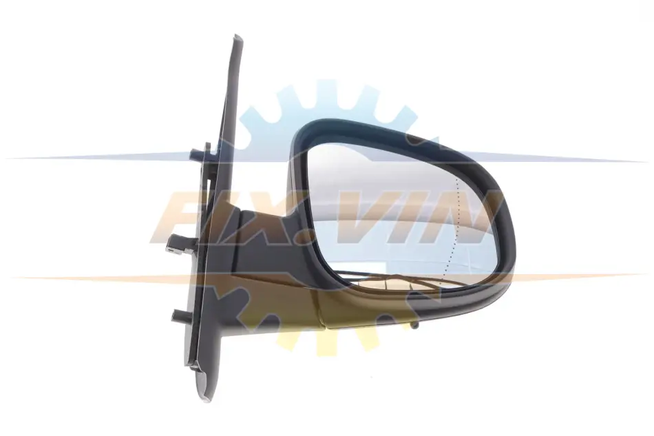 Дзеркало заднього виду Renault Kangoo 1.5 dCi/1.6 16V/MB Citan 08- (R) (електро/підігрів) ALKAR 9226698 (фото 1)
