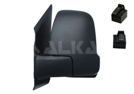 Дзеркало заднього виду MB Sprinter (W907/W910) 18- (L) (електро/підігрів/опукл.) ALKAR 9235021