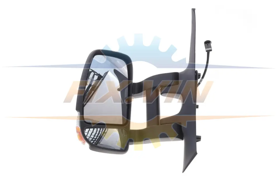 Дзеркало заднього виду Opel Movano/ Renault Master 10- (Довгий кронштейн) (L) (електро) ALKAR 9235907 (фото 1)