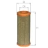 Фильтр возд. усил. 105х60х273 CASE CX, САТ 300, СВ, СС, CD, HITACHI EX, ZX, JOHN DEERE 1000-4000, KOMATSU PC, SK, NEW HOLLAND Т, KUBOTA F90, L ALPHA FILTER AF0091 (фото 1)