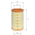 Фильтр воздушный Peugeot Boxer I 94-02, II 02-06 / Citroen Jumper I 94-02, Jumper II 02-06 / Fiat Ducato 2002 244 Альфа ALPHA FILTER AF0126 (фото 1)