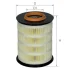 Фильтр воздушный O153 Н=210мм FORD Transit Connect, Kuga, MAZDA 3, 5, 6, СХ-7, VOLVO V40, V50, V60 1.4-2.0 TDCi 07-, 1848220, 1708877, 31338216, 30792881, 30792121, Y64213Z40, Y64213Z40C, Y64213Z40B, Y64213Z40D ALPHA FILTER AF0226 (фото 1)