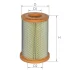 Фільтр повітряний NISSAN NAVARA, PICK UP 2.5 DI, DCI 02- ALPHA FILTER AF0227 (фото 1)