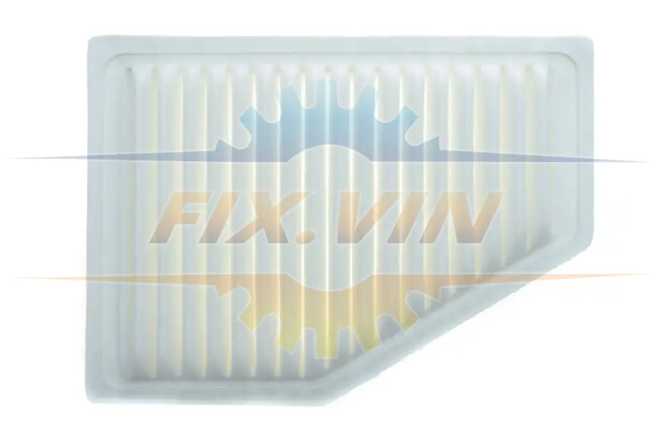 Фільтр повітряний ZAZ FORZA, CHERY A13 (вир-во) ALPHA FILTER AF1000 (фото 1)