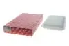 Фильтр воздушный 316х193х43 LEXUS ES, RX, TOYOTA Camry V(VI), Highlander I(II), Solara, 00-, 17801-0H010, 17801-0H020, 17801-20040 ALPHA FILTER AF1011 (фото 2)