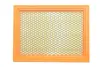 Фильтр воздушный (с сеткой)Honda Civic 1,4-1,6L 96-05 / Nissan Almera 1,4-1,6L 96-00 Альфа ALPHA FILTER AF1639s (фото 1)