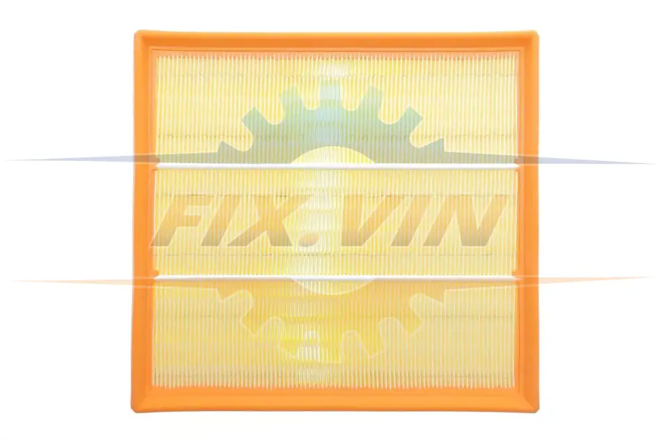 Фільтр повітряний FORD TRANSIT 06- (вир-во) ALPHA FILTER AF1644 (фото 1)