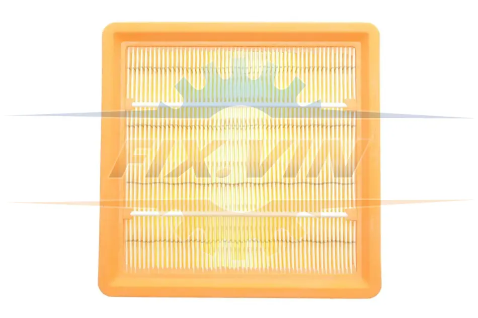 Фільтр повітряний CHERY QQ3 03- (вир-во) ALPHA FILTER AF1674 (фото 1)