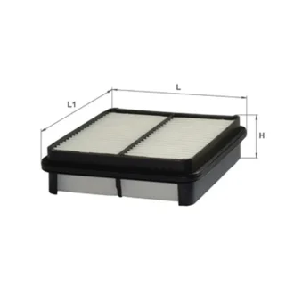 Фільтр повітряний SUZUKI GRAND VITARA 2.5 98- (вир-во) ALPHA FILTER AF1782