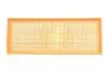 Фильтр воздушный Peugeot Partner 1,2L 16-, 208/2008 1,2L 13-, 308/3008 1,2L 13- / Citroen Berlingo 1,2L 16-, C3 1,2L 14-, C4 1,2L 14-, Ds3 14-, Ds4 14 ALPHA FILTER AF1867 (фото 1)