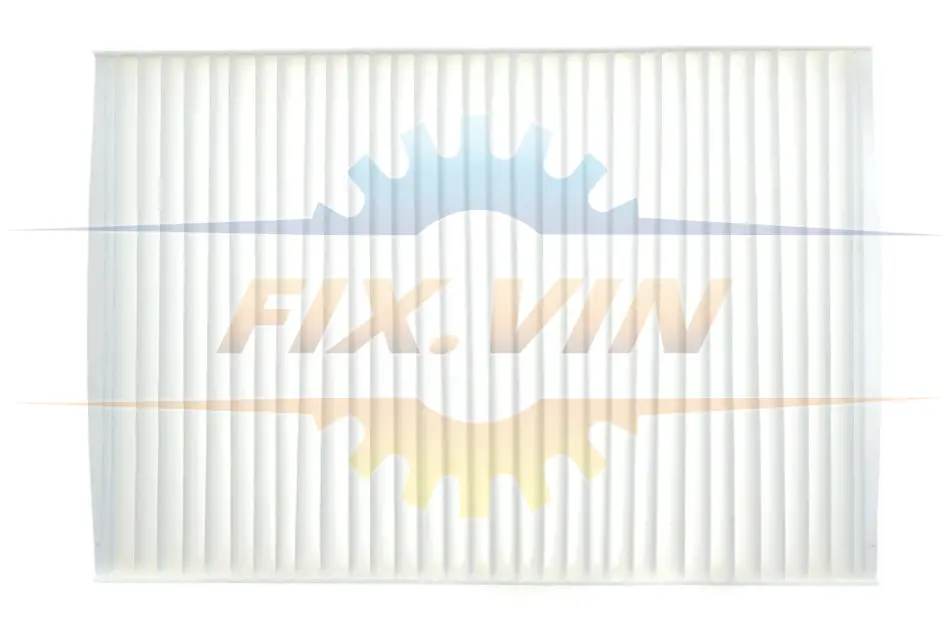 Фильтр салона Renault Clio 1,2-3,0L/1,5-1,9Dci 98-12, Kangoo 1,2-3,0L/1,5-1,9Dci 97-, Megane 1,4-2,0L/1,9Dci 96-, Symbol 1,2-1,6L 08- Альфа ALPHA FILTER AF5004 (фото 1)