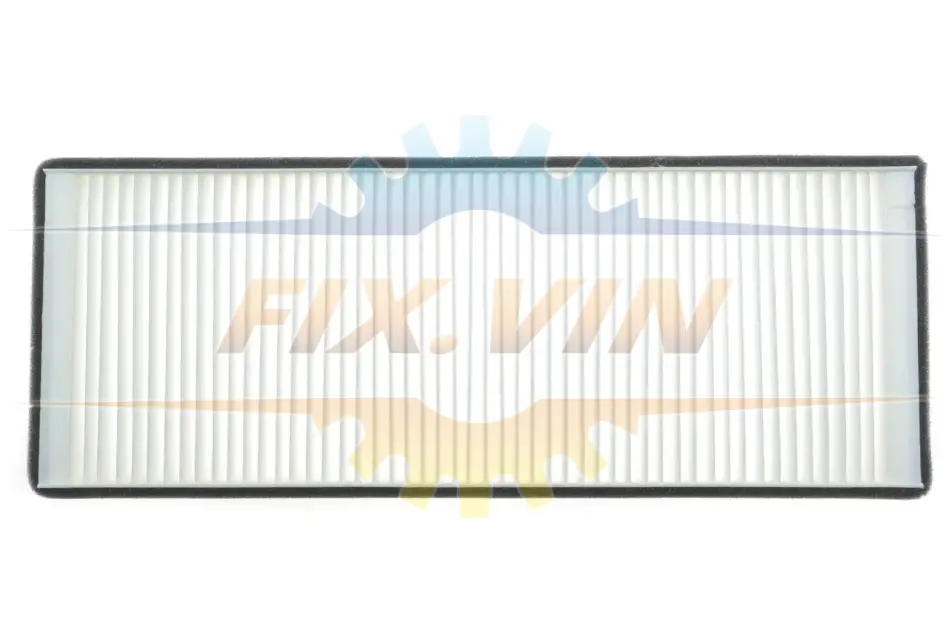 Фільтр салону AUDI A4 95-01, VW PASSAT 96-00 (вир-во) ALPHA FILTER AF5026 (фото 1)