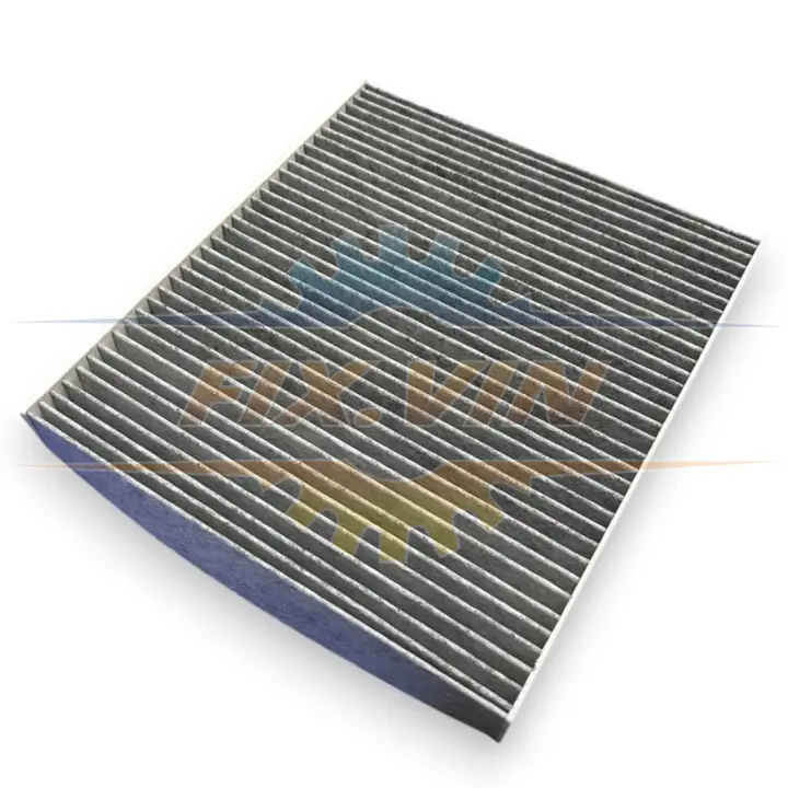 Фільтр салону ALFA FILTER AF5038A з активованим вугіллям ALPHA FILTER AF5038a (фото 1)