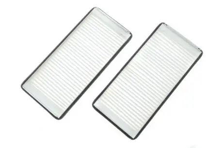 Фильтр салона MB 210, W220 95-05 (2шт.) (пр-во) ALPHA FILTER AF5039