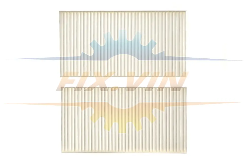 Фільтр салону (к-кт 2шт) Subaru Solterra EM 22-/Toyota bZ4X EM 21- ALPHA FILTER AF5072-2 (фото 1)