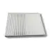 Фільтр салону ALFA FILTER для Renault та Nissan ALPHA FILTER AF5083 (фото 1)