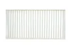 Фільтр салону Jeep Cherokee/Liberty 08-/Dodge Nitro 06-12 (к-кт 2шт) ALPHA FILTER AF5110 (фото 4)