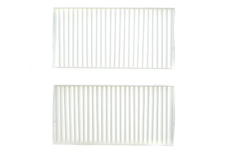 Фільтр салону Jeep Cherokee/Liberty 08-/Dodge Nitro 06-12 (к-кт 2шт) ALPHA FILTER AF5110