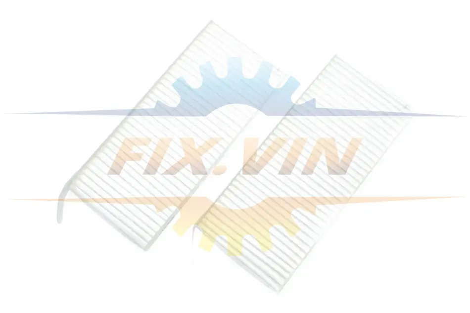 Фільтр салону RENAULT KANGOO II 08- (2шт.) (вир-во) ALPHA FILTER AF5136 (фото 1)
