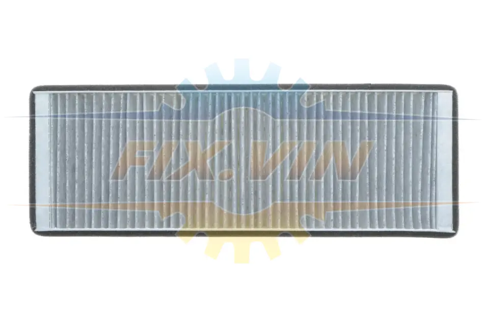 Фільтр салону Chery Cross Eastar 2.0 08-13 (вугільний) ALPHA FILTER AF5245A (фото 1)