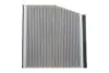 Фільтр салону MB A-class (W176)/B (W246/W242) 11-/Infiniti Q30 15-(вугільний) ALPHA FILTER AF5308A (фото 1)