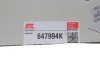 Комплект кулачкового вала PSA DV5 8MM INLET/EXH. AMC 647994K (фото 2)