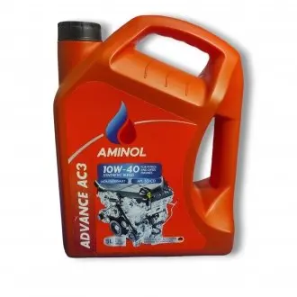 Масло моторное Advance AC3 SG/CD 10W40 5л AMINOL 164951