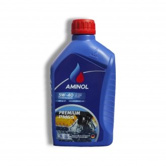 Олива моторна Advance Premium PMG5 5W40 1л AMINOL AM148731