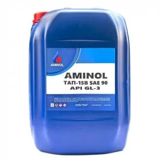 Масло трансмиссионное Тап-15и 90W GL3 20л AMINOL AM162259