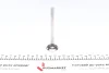 Клапан (випуск) Opel Astra F/G/Vectra A/B 1.6 88-05 (31x7x101.1) (вальцювання) AMP POPE020-A-0-D (фото 4)