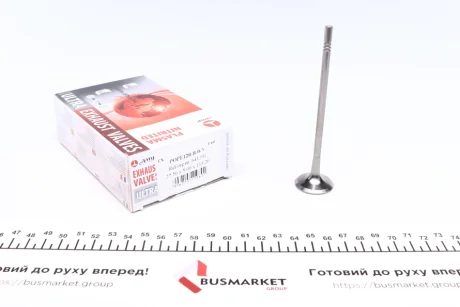 Клапан (выпуск) AMP POPE120-B-0-N