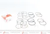 Кільця поршневі Chevrolet Lacetti 1.8 LDA (80,50mm/STD) (1.2x1.2x2.0) (к-кт 4 циліндра) AMP PR-CHE-49-3549-000-SET (фото 1)