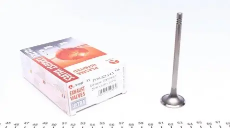 Випускний клапан AMP PVWG122-A-0-N