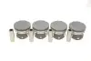 Комплект поршнів AMP PX-CHE-4A-1590-000 (фото 1)