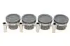 Поршень Daewoo Lanos/Nubira 1.6 97- (79.00mm/STD) (к-кт 4 шт) AMP PX-DAE-4A-3538-000-2 (фото 1)