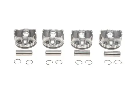 Поршень Ravon R2 1.2 15- (70.50mm/STD) (к-кт 4 шт) AMP PX-RAV-4A-5901-000