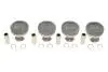 Поршень Ravon R2 1.2 15- (71.00mm/+0.50) (к-кт 4 шт) AMP PX-RAV-4A-5901-050 (фото 1)