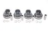 Комплект поршнів AMP PX-RAV-4A-5902-050 (фото 3)
