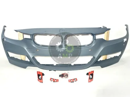 Бампер передній BMW 3-series, 2013- AMParts APBM22061