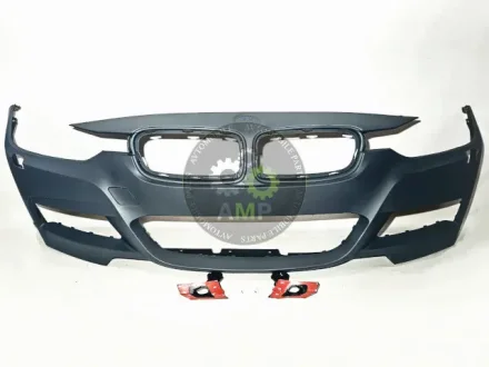 Бампер передній BMW 3-series, 2013- AMParts APBM2206